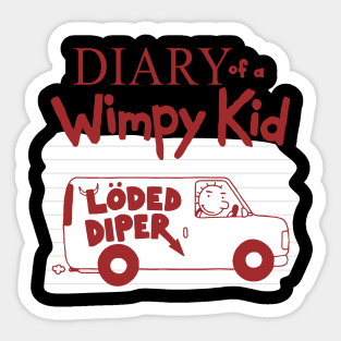 World Book Day 2 Sticker